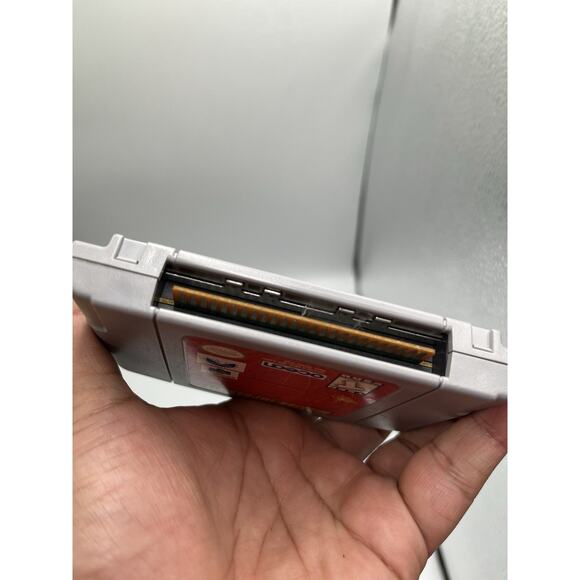 Mission Impossible (Nintendo 64 N64) Authentic N64 Cartridge Only Tested Working - Picture 4 of 4